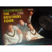 BROTHERS FOUR. EP  philips be 429849.
